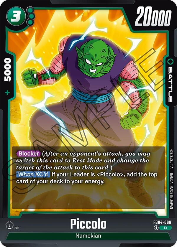 Piccolo FB04-066
