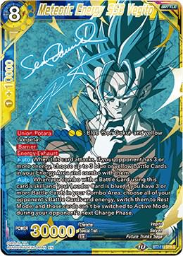 Meteoric Energy SSB Vegito [SPR Signature] BT7-118