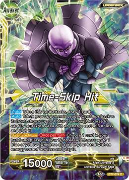 Hit // Time-Skip Hit BT7-074
