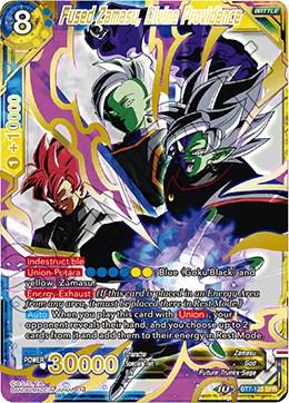 Fused Zamasu, Divine Providence [SPR] BT7-123
