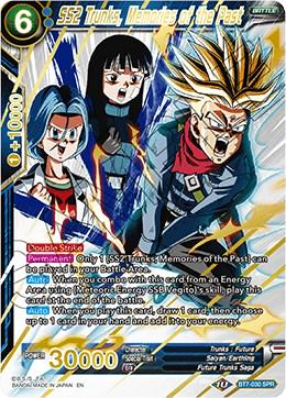 SS2 Trunks, Memories of the Past [SPR] BT7-030