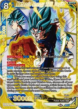 Meteoric Energy SSB Vegito [SPR] BT7-118