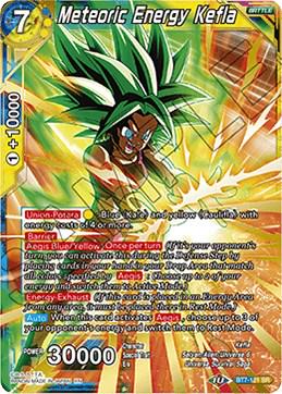 Meteoric Energy Kefla BT7-121