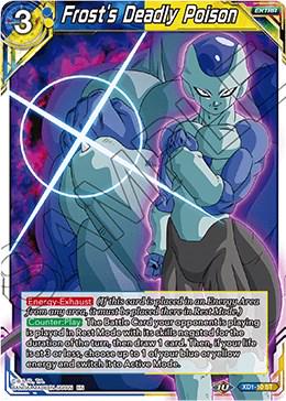 Frost's Deadly Poison XD1-10