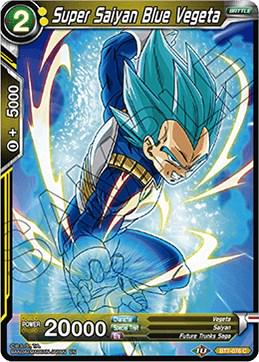 Super Saiyan Blue Vegeta BT7-076