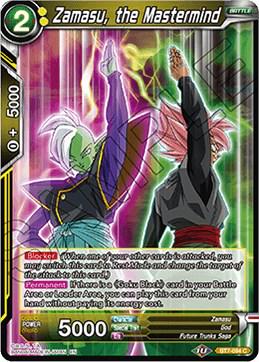 Zamasu, the Mastermind BT7-094