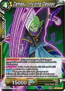 Zamasu, Inviting Despair BT7-092