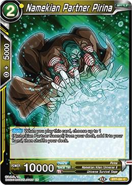 Namekian Partner Pirina BT7-091