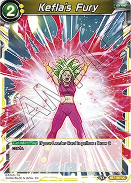 Kefla's Fury BT7-097