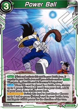 Power Ball BT7-071
