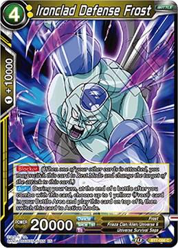 Ironclad Defense Frost BT7-086