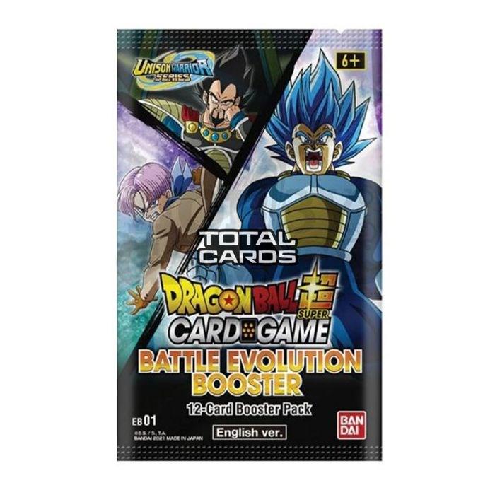 Booster Pack 