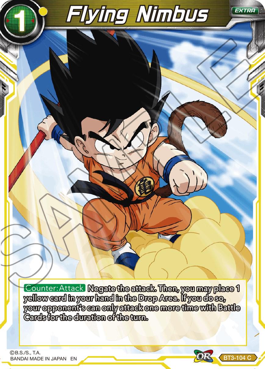 Flying Nimbus BT3-104