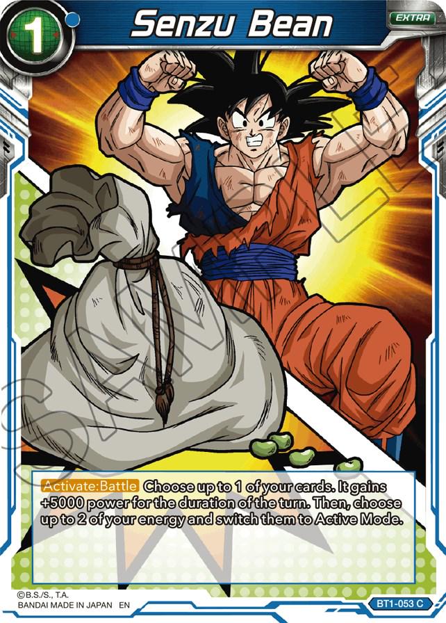 Senzu Bean BT1-053