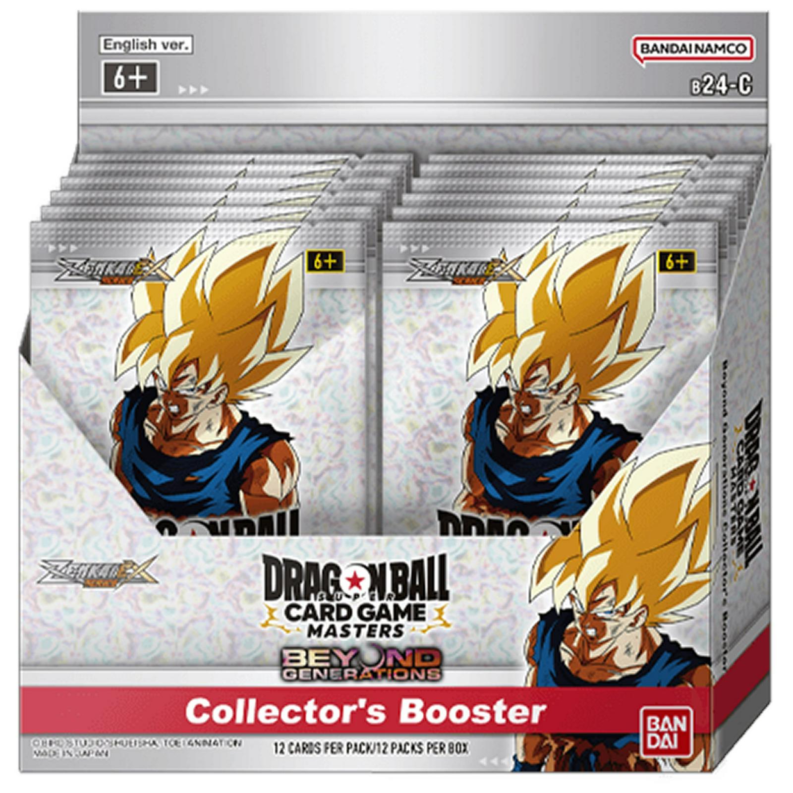 Beyond Generations Collector Booster Box