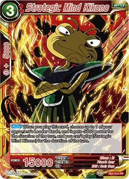 Strategic Mind Kikono TB3-014