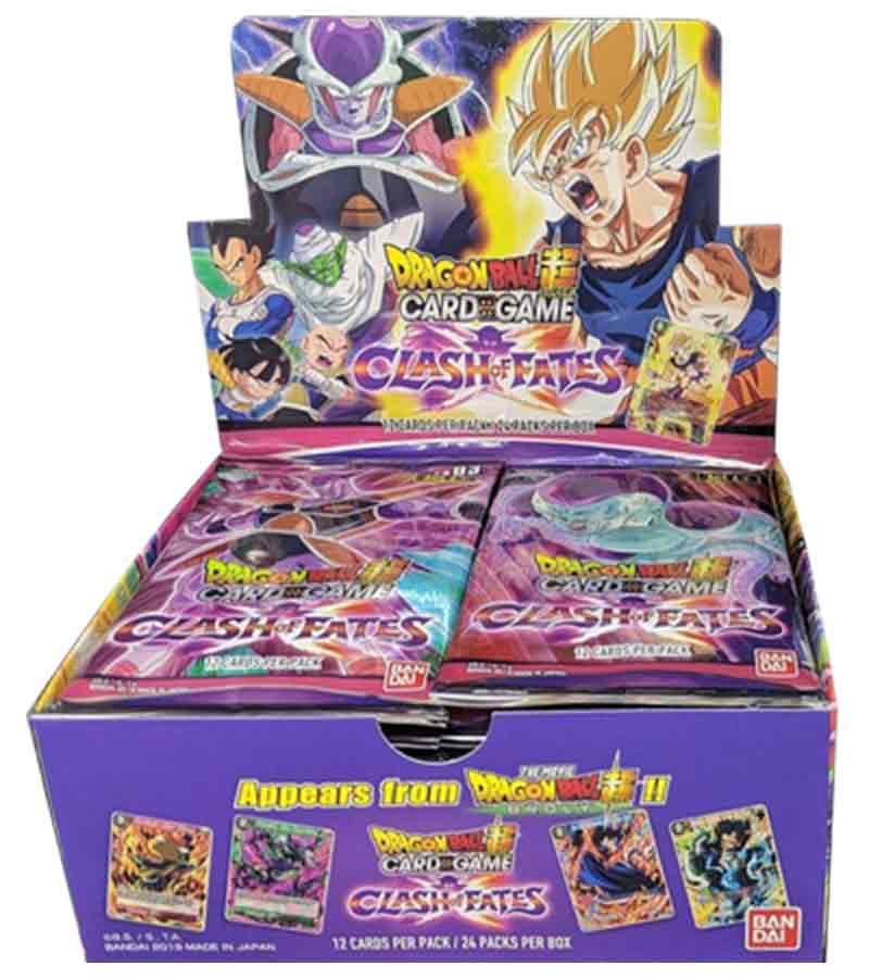 Booster Box