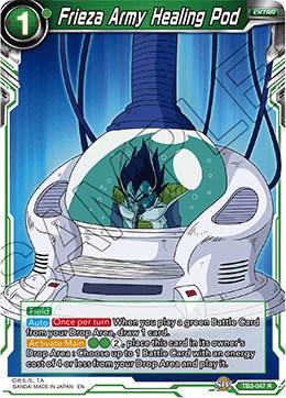 Frieza Army Healing Pod TB3-047
