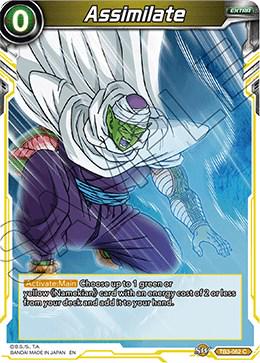 Assimilate TB3-062