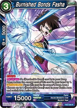 Burnished Bonds Fasha TB3-026