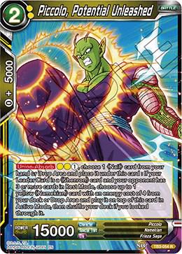Piccolo, Potential Unleashed TB3-054