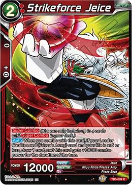 Strikeforce Jeice TB3-009