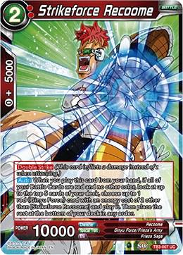 Strikeforce Recoome TB3-007
