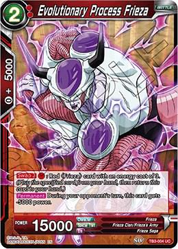 Evolutionary Process Frieza TB3-004