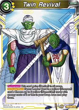 Twin Revival TB3-061