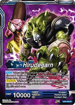 Hirudegarn // Awakened Perfection Hirudegarn BT4-024