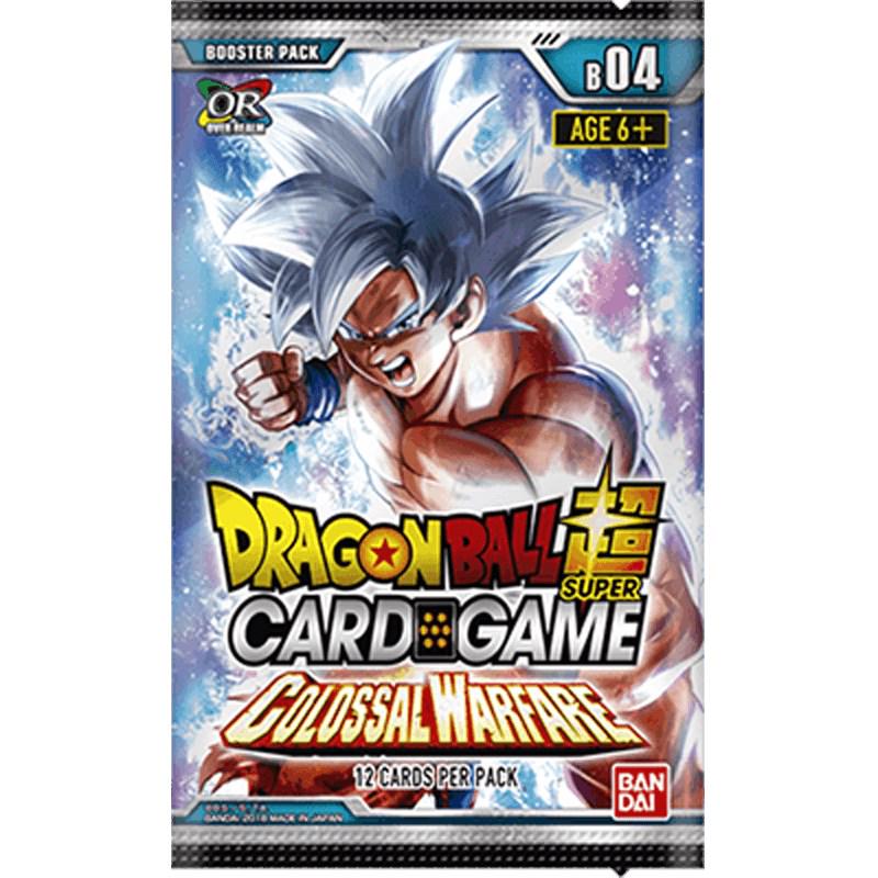 Booster Pack