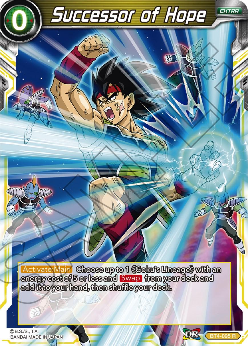 Successor of Hope BT4-095