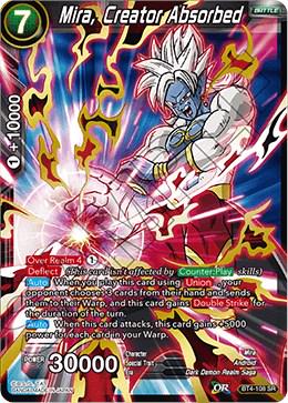 Mira, Creator Absorbed BT4-108