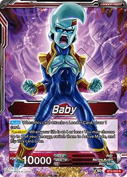 Baby // Rampaging Great Ape Baby BT4-002