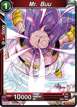 Mr. Buu BT4-015