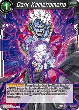 Dark Kamehameha BT4-121
