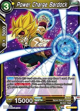 Power Charge Bardock SD5-02