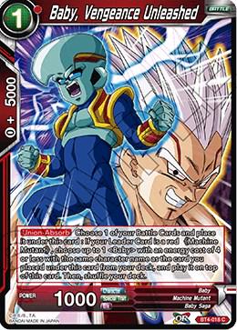 Baby, Vengeance Unleashed BT4-018