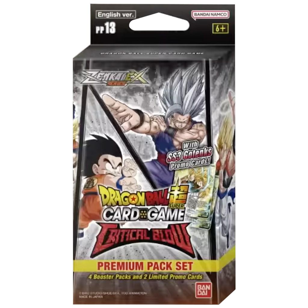 Booster Pack [Premium] 