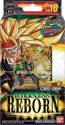 Starter Deck 16: Darkness Reborn 