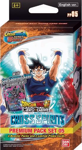 Booster Pack [Premium] 