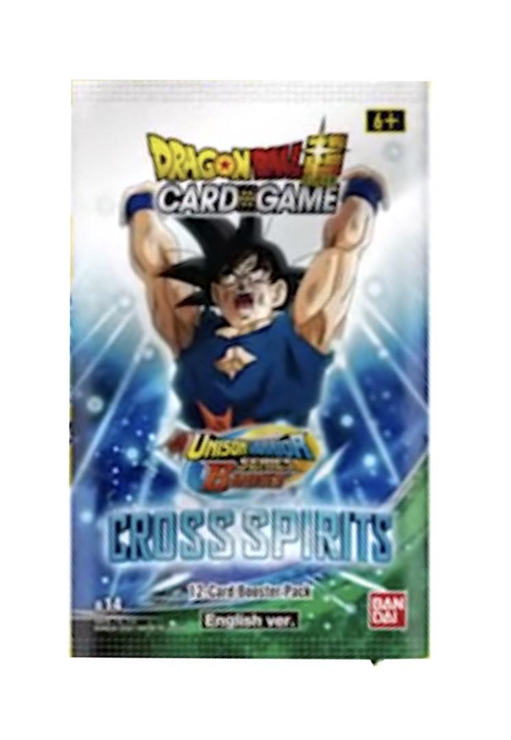 Booster Pack