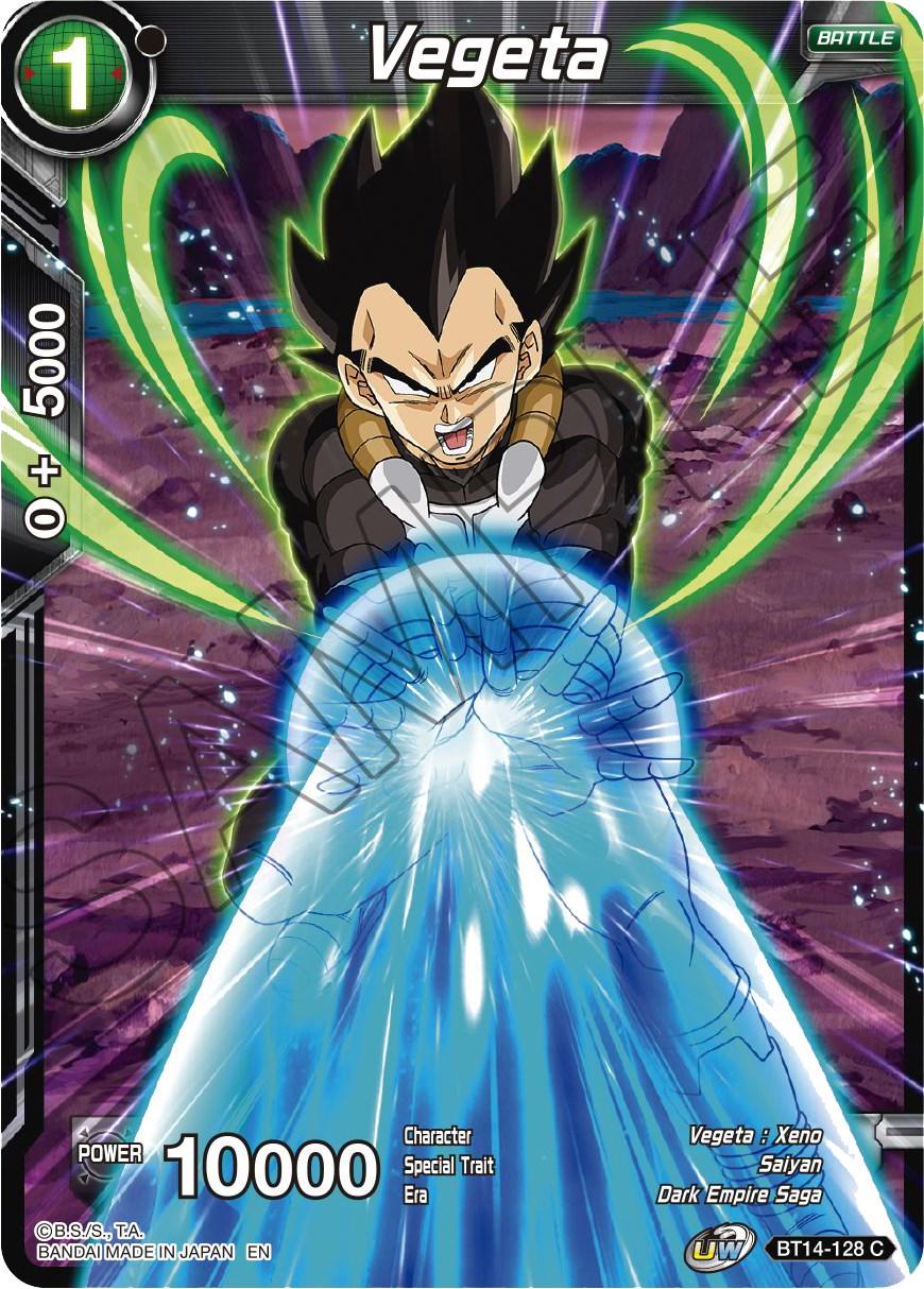 Vegeta [BT14-128] BT14-128