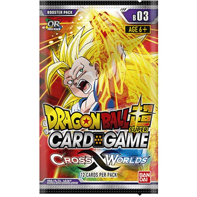 Booster Pack