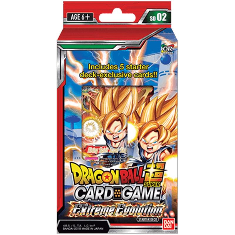 Starter Deck: The Extreme Evolution 