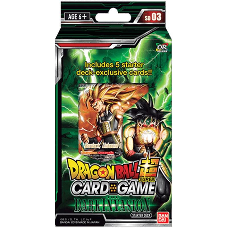 Starter Deck: Dark Invasion 