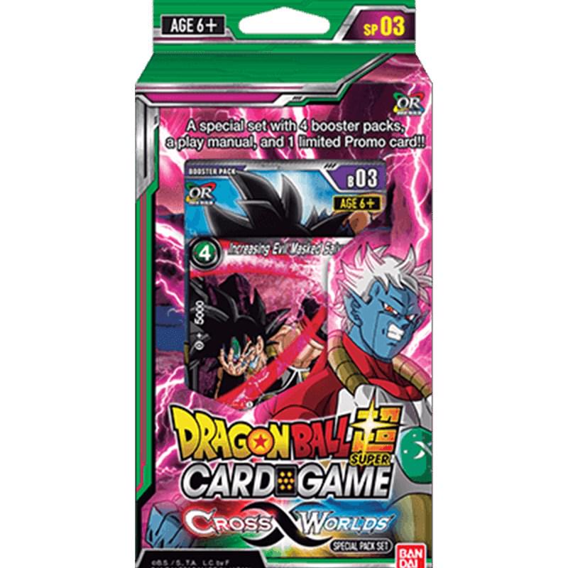 Special Pack Set 