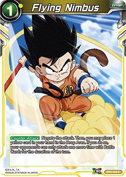 Flying Nimbus BT3-104