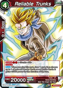 Reliable Trunks BT3-010