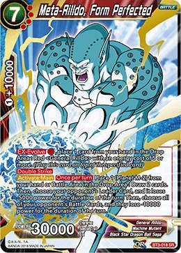 Meta-Rilldo, Form Perfected BT3-018
